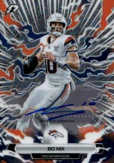 Bo Nix