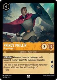 Prince Phillip - Dragonslayer #16 Lorcana First Chapter