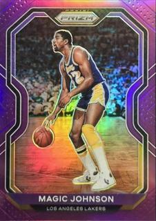 Magic Johnson