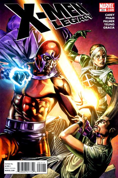 X-Men: Legacy #251 (2011) Comic Books X-Men: Legacy