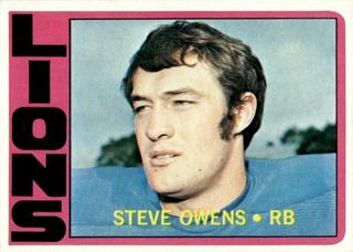 Steve Owens