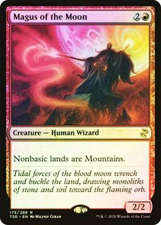 Magus of the Moon