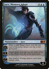 Jace, Memory Adept [Foil] Magic M14 Prices