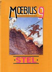 Moebius: The Collected Fantasies Of Jean Giraud: Stel!! [Paperback] #9 (1994) Comic Books Moebius: The Collected Fantasies of Jean Giraud Prices