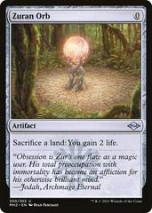 Zuran Orb [Foil] #300