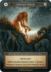 Wicked Witch [Foil] Sorcery: Contested Realms Alpha Prices