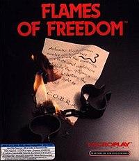 Flames of Freedom PC Games