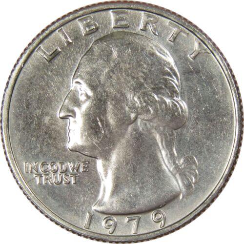 1979 Coins Washington Quarter