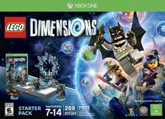 LEGO Dimensions Starter Pack Xbox One Prices