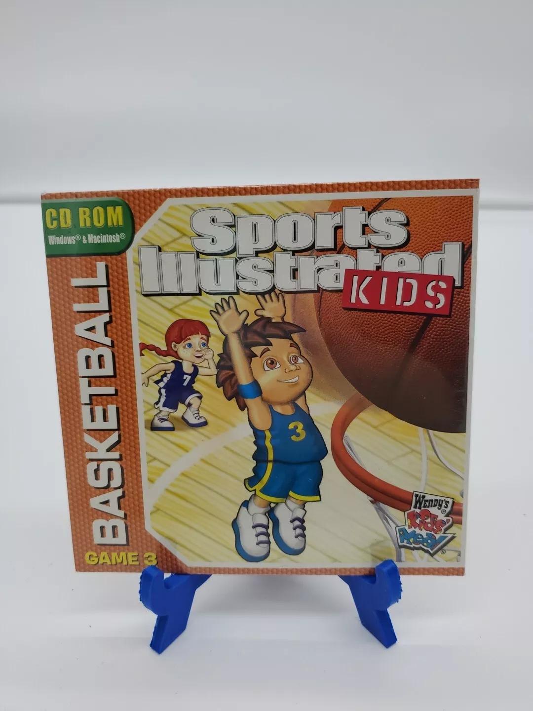Sports Illustrated For Kids: Basketball Game 3 PC Games