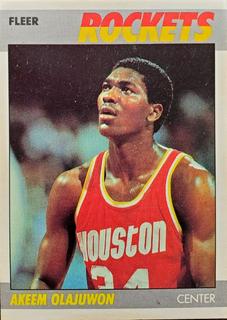 Akeem Olajuwon