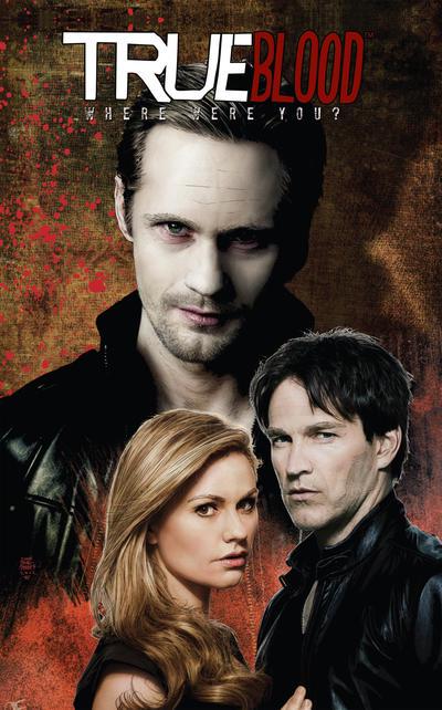 Where Were You? #4 (2012) Comic Books True Blood