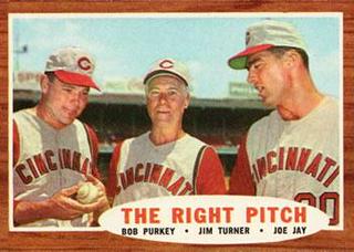 Bob Purkey / Jim Turner / Joe Jay