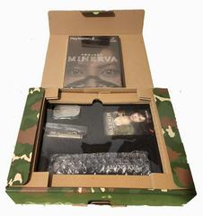 Box Content | Project Minerva [Limited Edition] JP Playstation 2