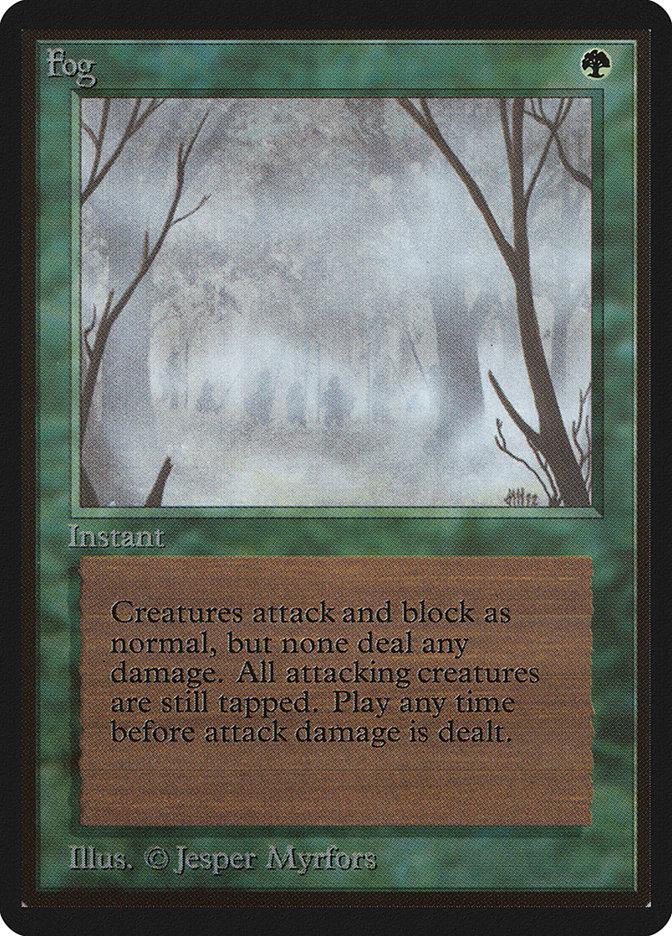Fog Magic Beta
