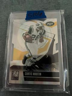 Curtis Martin