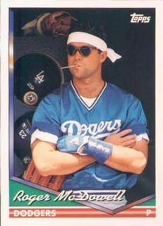 Roger McDowell