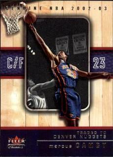 Marcus Camby