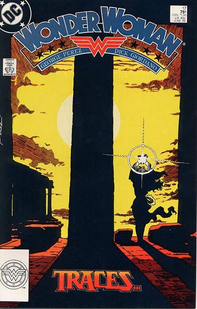Wonder Woman #17 (1988) Comic Books Wonder Woman