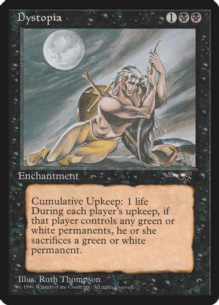 Dystopia Magic Alliances