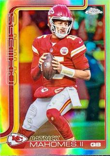 Patrick Mahomes II