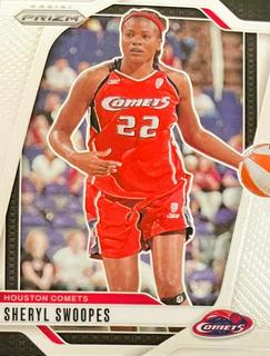 Sheryl Swoopes