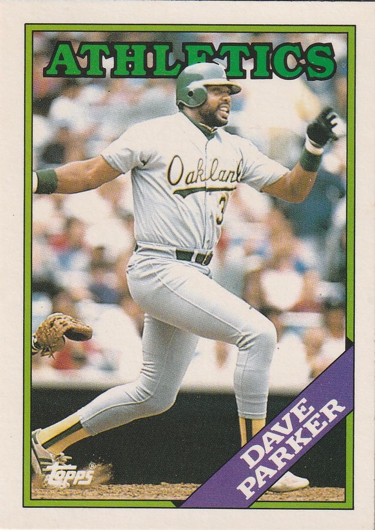 Dave Parker #81T