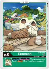 Tanemon #BT11-004 Digimon Dimensional Phase Prices