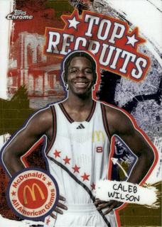 Caleb Wilson