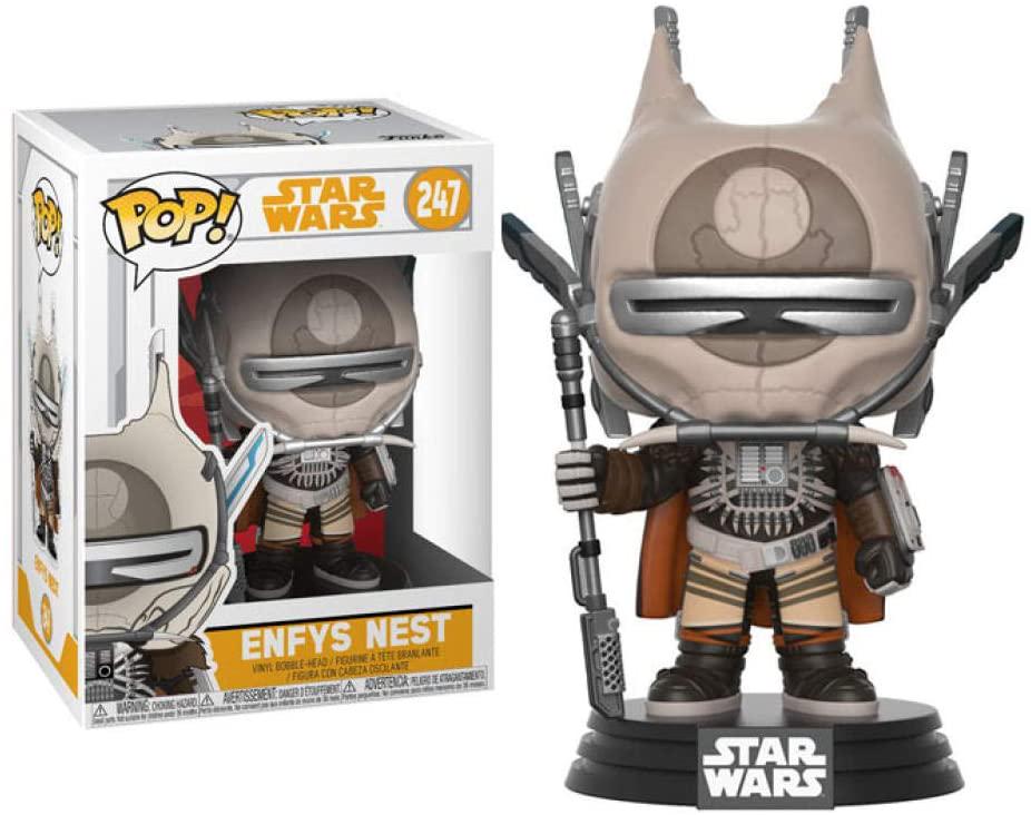 Enfys Nest #247 Funko POP Star Wars