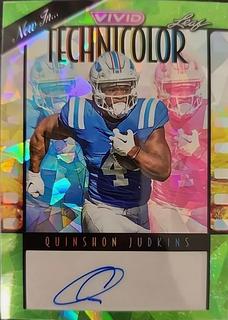 Quinshon Judkins