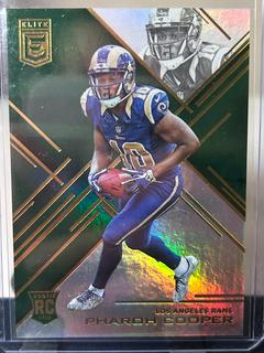 Pharoh Cooper