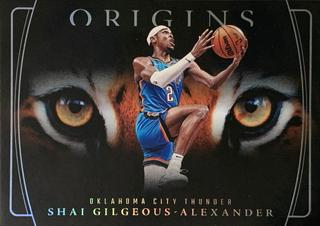 Shai Gilgeous-Alexander