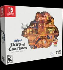 Shin Chan: Shiro And The Coal Town [Collector's Edition] Nintendo Switch Prices