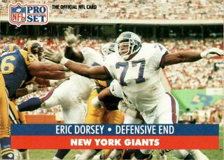 Eric Dorsey
