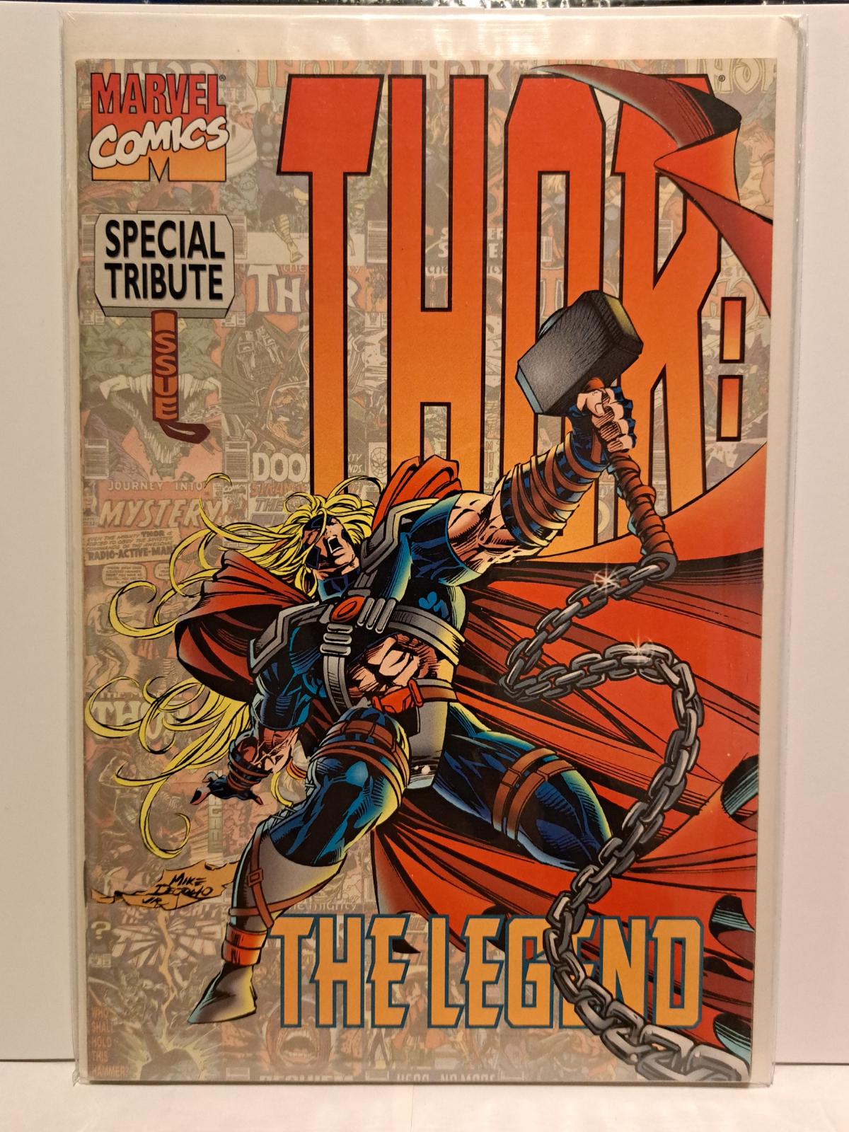 Thor: The Legend #1 (1996) Comic Books Thor
