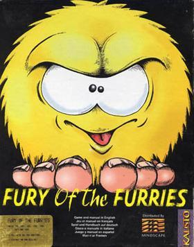Fury of the Furries Amiga