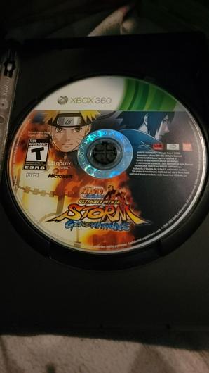 Naruto Shippuden Ultimate Ninja Storm Generations photo