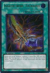 Inzektor Sword - Zektkaliber [Ultimate Rare 1st Edition] ORCS-EN054