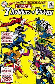 Silver Age Showcase #1 (2000) Comic Books Showcase
