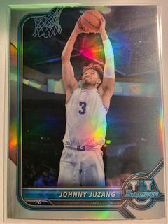Johnny Juzang