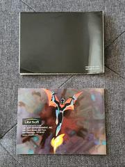 Manual Back | Batman Beyond: Return of the Joker GameBoy Color