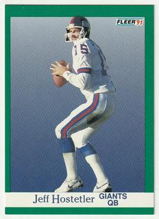 Jeff Hostetler