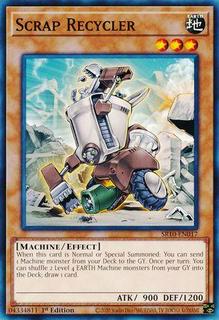 Scrap Recycler SR10-EN017