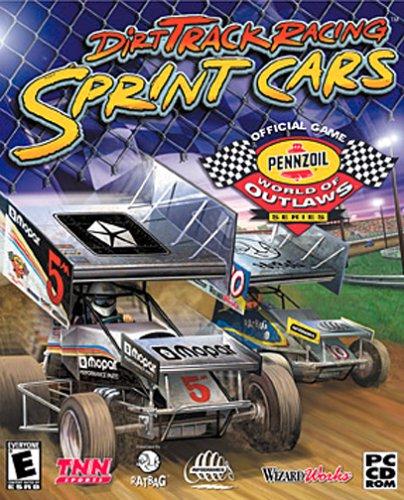 Dirt Track Racing - Sprint Cars PC Games