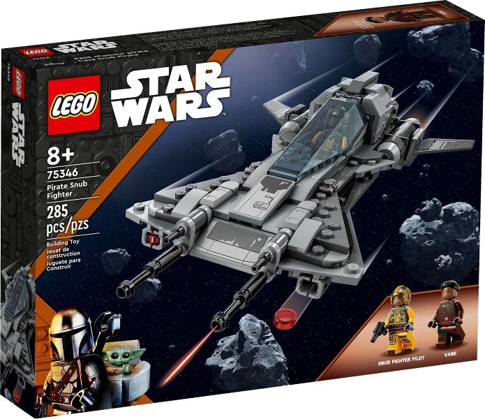 Pirate Snub Fighter #75346 LEGO Star Wars