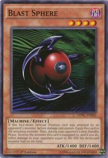 Blast Sphere DPBC-EN042