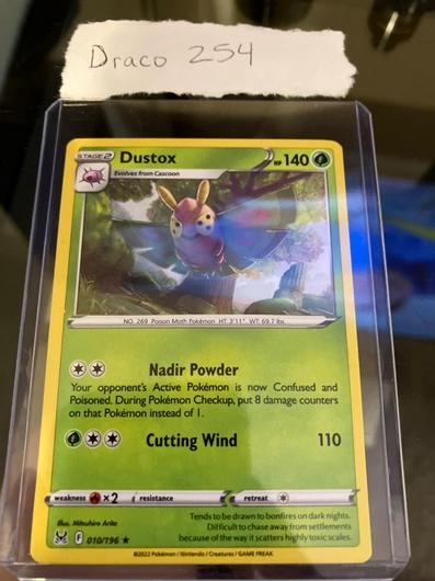 Dustox #10 photo