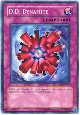 D.D. Dynamite DR3-EN177 YuGiOh Dark Revelation Volume 3