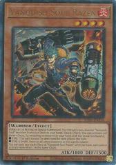 Vanquish Soul Razen [Ultimate Rare] RA05-EN134